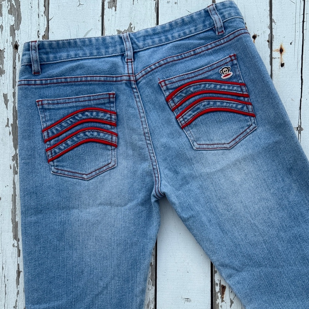 Vintage Paul Frank Jeans Y2K Era